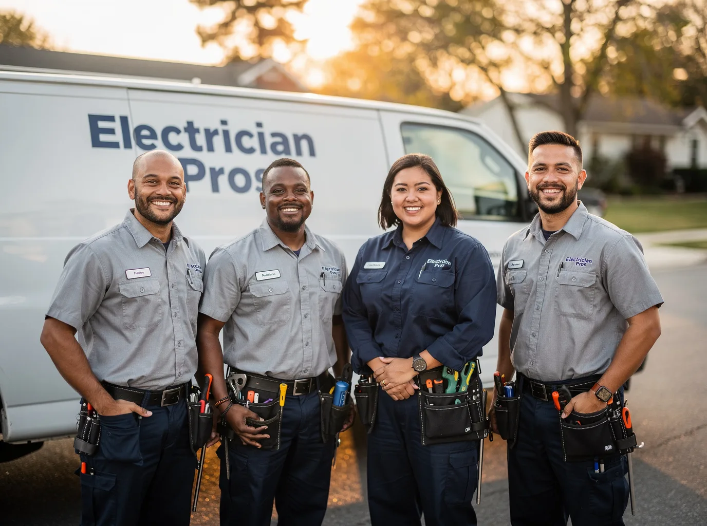Electrician company in East Templeton, MA